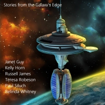 Short story anthology feat. Teresa Robeson